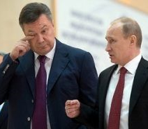 Янукович. СМИ: Янукович попросил Путина о “запасном аэродроме”