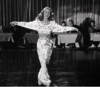 Rita Hayworth – Amado mio Видео