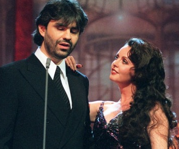 Sarah Brightman & Andrea Bocelli – Time to Say Goodbye Видео