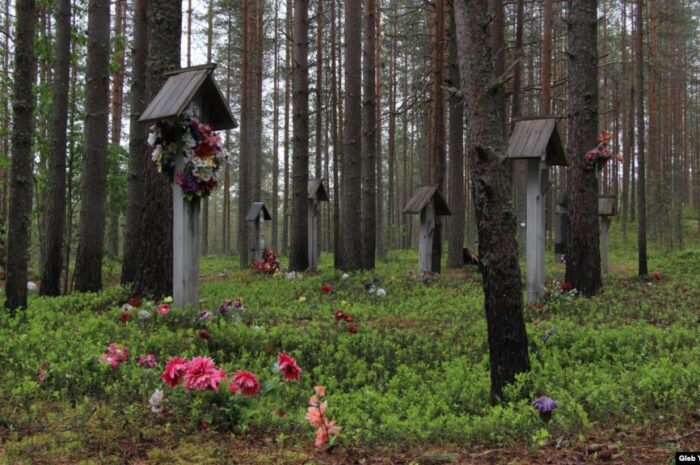 “Стреляли в упор в голову”. Начало расстрела первого соловецкого этапа