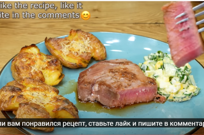 Если у вас дома есть картошка. Он такой вкусный, что готовлю его почти каждый день  Видео