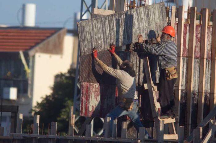 Гражданское строительство в Израиле