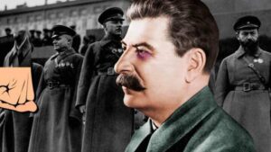 Как курсант Яков Охотников ударил Сталина по голове и что ему за это было
