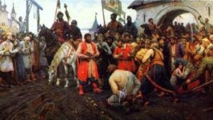 Анкудинов: за 37 лет жизни он успел побывать советником турецкого султана, Богдана Хмельницкого и шведской королевы Кристины