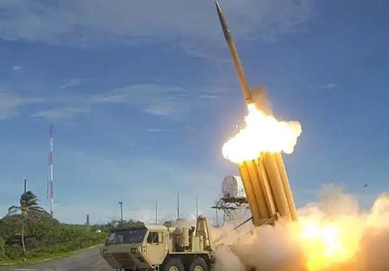 Израиль  Американская система ПВО THAAD заступила на боевое дежурство в Израиле