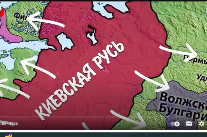 МИФ О "РОДСТВЕ" ТРЕХ “БРАТСКИХ” НАРОДОВ: РУССКИХ, УКРАИНЦЕВ И БЕЛОРУСОВ (МИФ О "ТРИЕДИНОМ" НАРОДЕ)