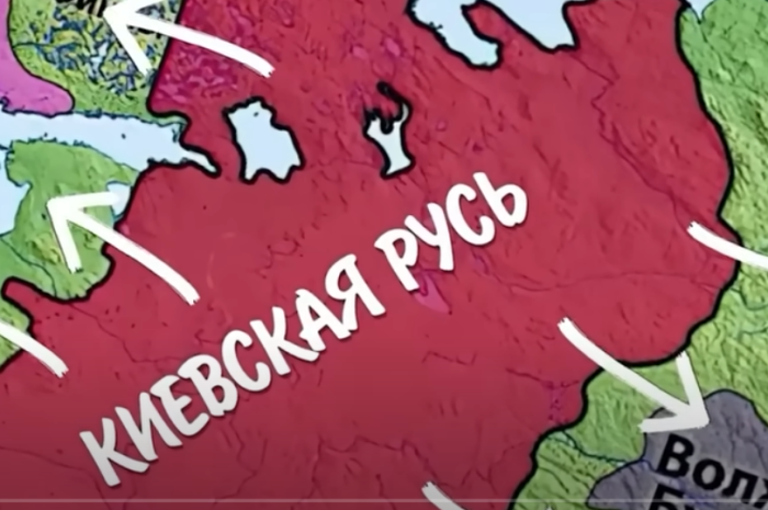 МИФ О "РОДСТВЕ" ТРЕХ “БРАТСКИХ” НАРОДОВ: РУССКИХ, УКРАИНЦЕВ И БЕЛОРУСОВ (МИФ О "ТРИЕДИНОМ" НАРОДЕ)  Видео