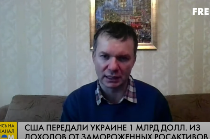 300 МЛРД замороженных активов РФ НЕДОСТАТОЧНО для покрытия УЩЕРБА Украине  Видео