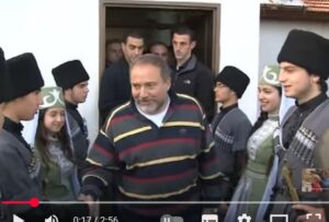 Черкесы : Мы даем Израилю то, что он дает нам  Видео