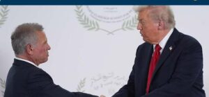 Иордания: «Без палестинского государства регион обречён»