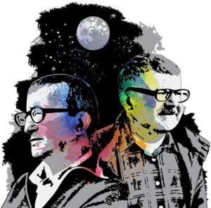 Михаил Веллер о братьях Стругацких