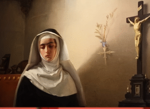 Как жили средневековые монашки? Видео