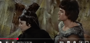 Рустам и Сухраб (1972 год) историческая драма  Видео