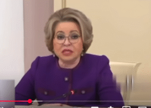 В Думе вовремя не вырубили микрофон, вот что попало в сеть! / Валя-стакан показала себя всей стране  Видео