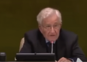 Ноам Хомский: Почему США поддерживают Израиль? История и геополитика  Видео