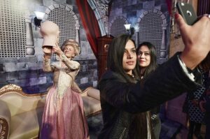 История мадам Тюссо