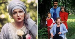 Елена Соловей: американское счастье советской звезды