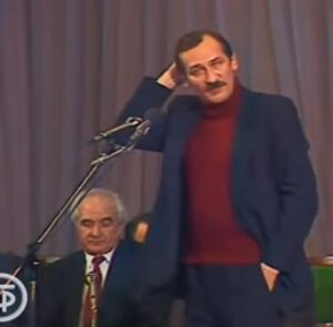 Леонид Филатов. Пародии и не только  Видео