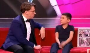 Кыргызстанский Али Ван Дамм  Видео