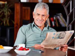 Назван наиболее комфортный возраст для мужчин