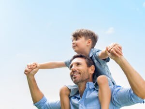 Ученые раскрыли главную опасность отцовства в зрелом возрасте