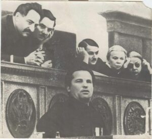 Единственной человечной чертой Кирова, о которой известно доподлинно, было то, что ему нравилось спать с балеринами