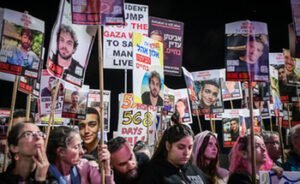 Нетаниягу отказался от встречи с семьями заложников