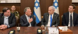 Что происходит, когда выборы не заканчиваются желаемым результатом? Нетаниягу дает ответ