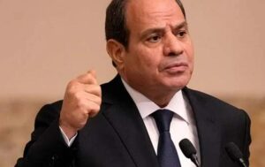 Не просто символическая роль: план Египта по Газе  Цви Барэль