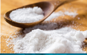 Эксперты назвали новую опасность соли