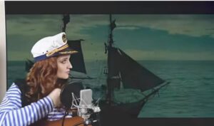 Nathan Evans — Wellerman (Russian cover)/(кавер на русском)  Видео