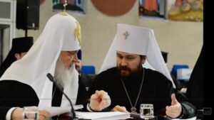 Агент 001: как священники РПЦ работают на Кремль в Европе  Видео