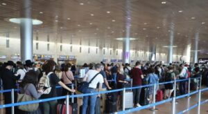 Тревожная тенденция: все больше израильтян покидают страну и не возвращаются