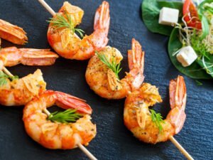 Доказано, что морепродукты замедляют процесс старения