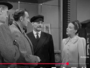 ШЕРЛОК ХОЛМС: ПРЕЛЮДИЯ К УБИЙСТВУ (1946) детектив  Видео