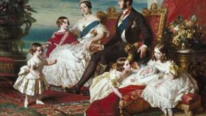 Делай что хочешь, но не смей плакать: как прежде воспитывали детей в королевских семьях