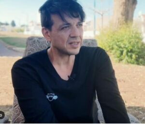 Рассказать людям правду о 7 октября: Роман Каплун и его информационная война