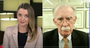 Эксклюзив Delfi с экс-советником Трампа Джоном Болтоном: Для стран НАТО самое опасное время  Видео