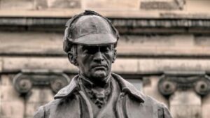 Шерлок Холмс и доктор Джозеф Белл: история человека, ставшего прототипом великого сыщика