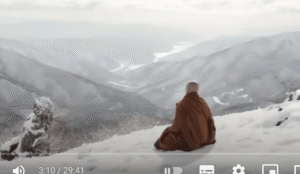 В Гималаях обнаружены странные монахи, которые живут со времен последнего ледникового периода  Видео