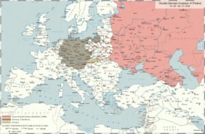 86 лет назад СССР нанёс удар ножом в спину Польше, сражавшейся с нацистским рейхом…