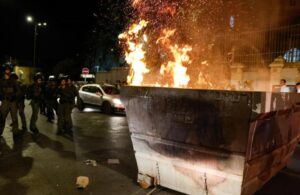 Ортодоксы-уклонисты от службы освобождаются через 20 дней после ареста