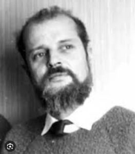 Младший сын Сергея Есенина, Александр Есенин-Вольпин…