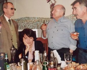 ТОСТ ФЕМИНИСТА — М.Жванецкий