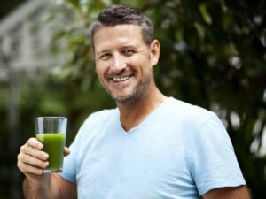 Какие соки полезны для мужчин?