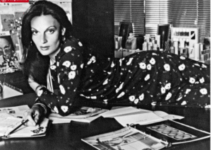 Диана фон Фюрстенберг: о жизни, любви и стиле «самой продаваемой женщины мира»