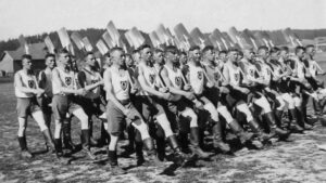 Над чем смеялись в Третьем рейхе: анекдоты от евреев, оппозиции и разрешенный юмор