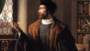 Кто был прообразом легендарного Доктора Фауста, заключившего договор с Мефистофелем, и почему люди в XVI веке верили, что он продал душу дья