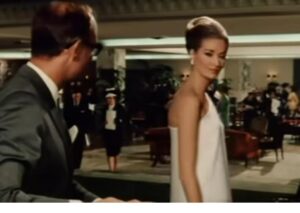 Агент 077: Особое задание леди Чаплин. Красивые женщины, миссия по спасению мира  Видео