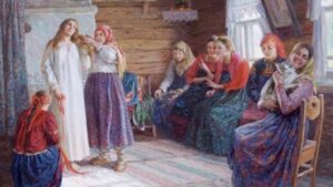 Кого на Руси величали девушкой, а кого называли девкой